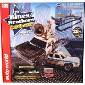 The Blues Brothers - Auto World - The Blues Brothers: 106 Miles to Chicago HO